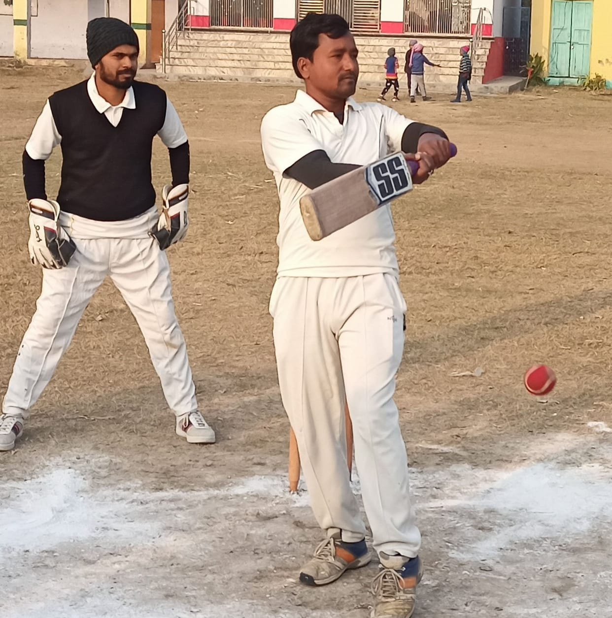 Devnagar Wins The Match