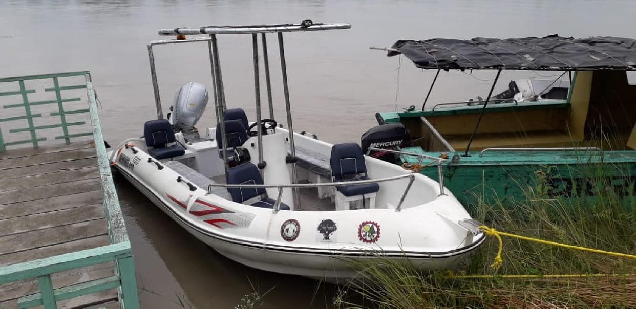 Boat from New Zealand agreed for tourists