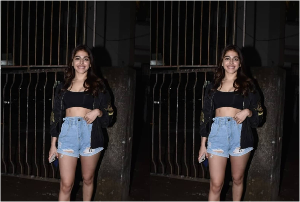 tara sutaria alaya f to mouni roy bollywood actress flaunts toned abs in crop top