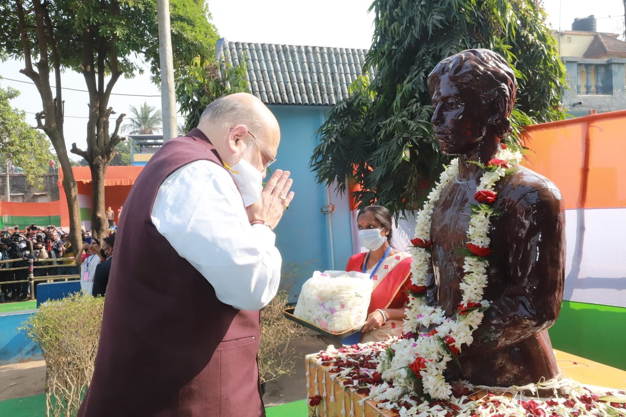 Muzaffarpur: Khudiram Bose is still in captivity