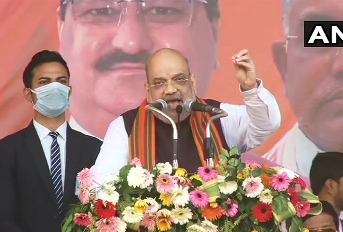 Home Minister Amit Shah West Bengal Visit, TMC MLA Join BJP Road Show, Know All Updates