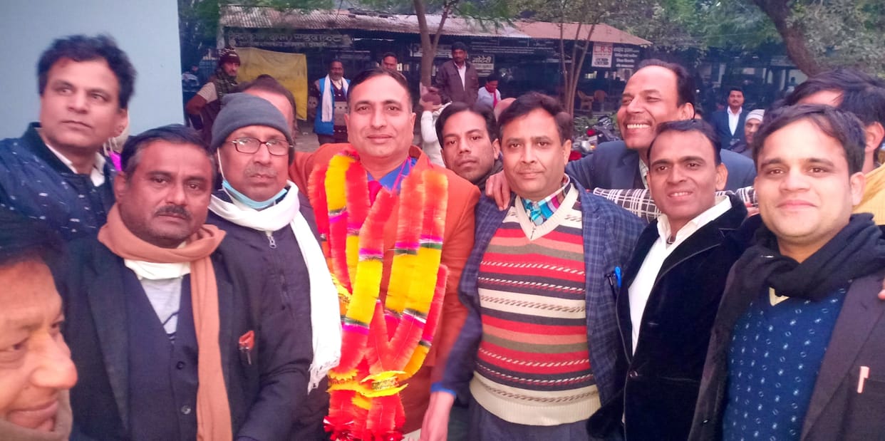 Bar Association Election Nagina