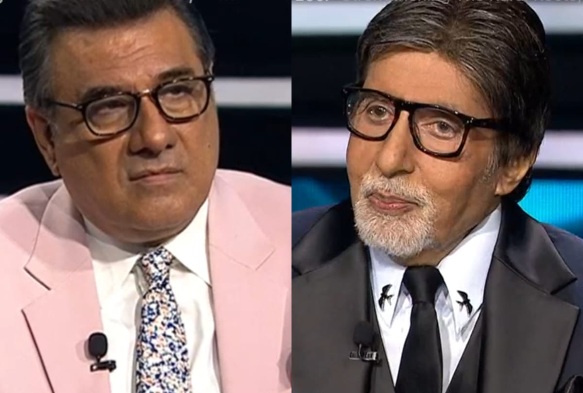 KBC 12 Amitabh Bachchan shares school days memories