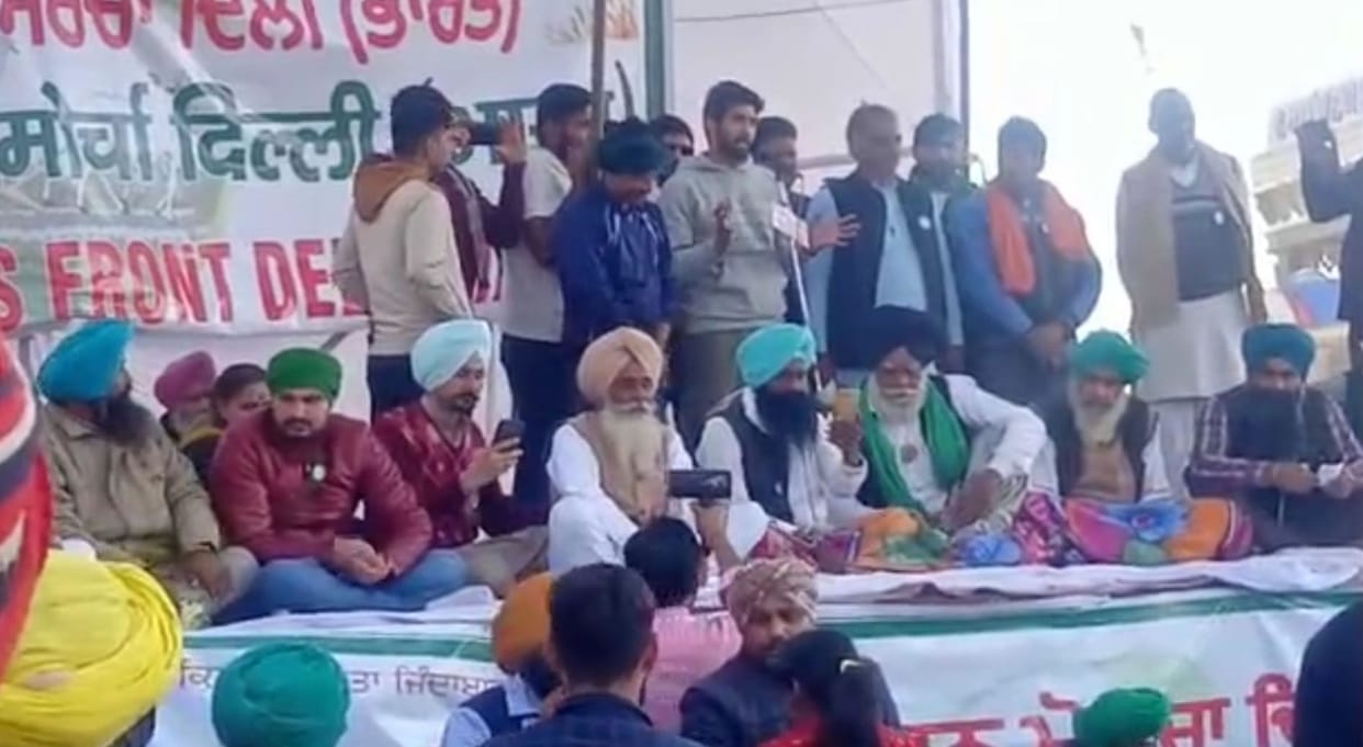 If the agricultural laws are not repealed, I will return the Rajiv Gandhi Khel Ratna honor: Vijender Singh
