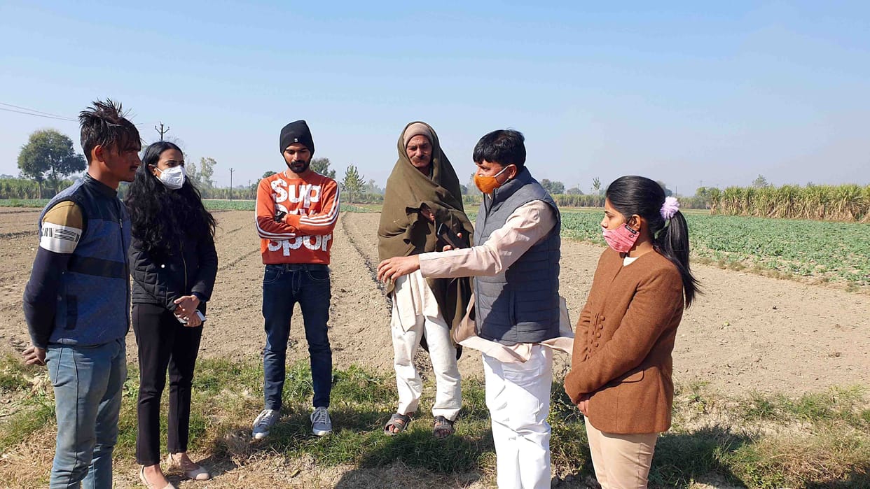Motivated to sell crop online
