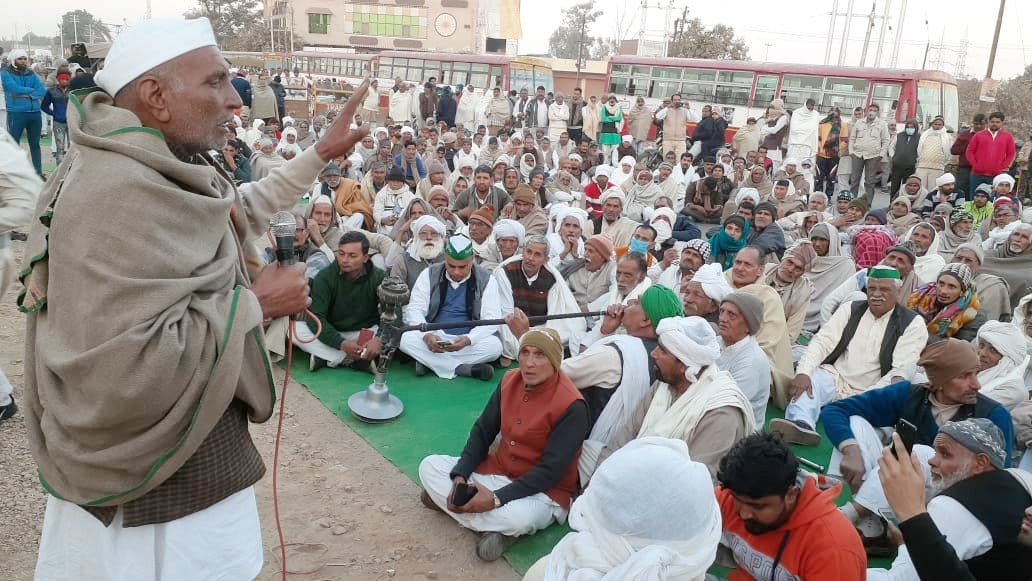 Farmer Protest: Government is making mistake by considering Kapas weaker