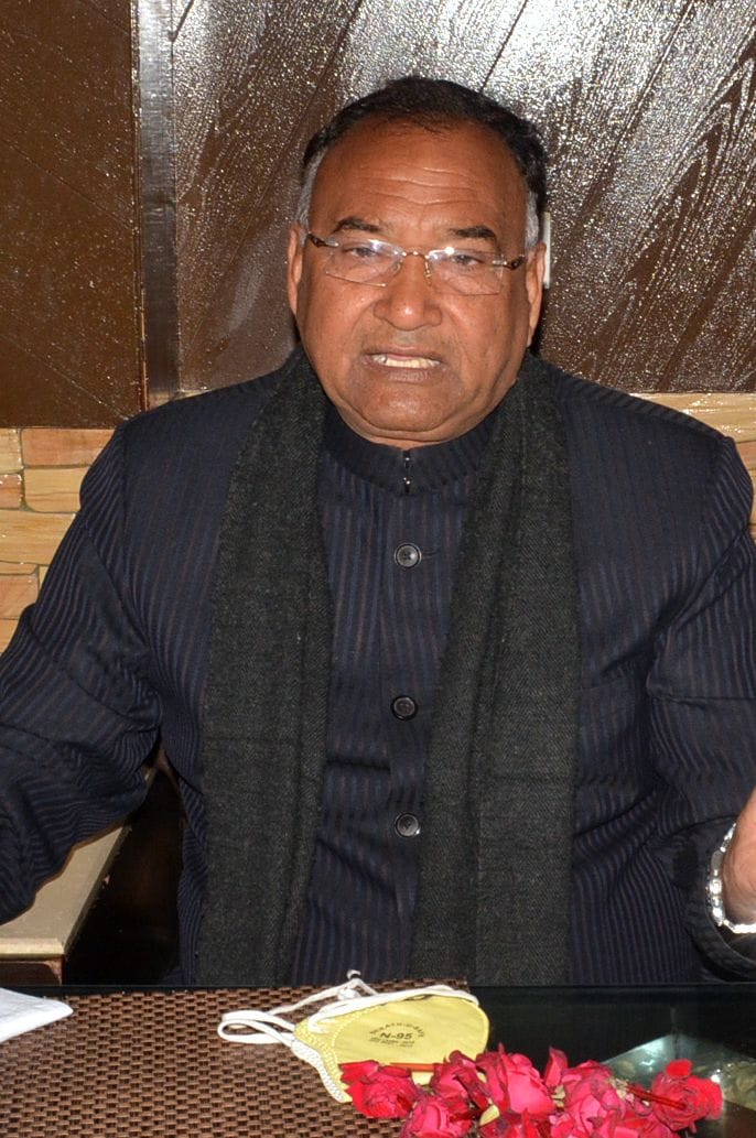 PM's address is slap on BJP leaders who defame AMU: Bijendra