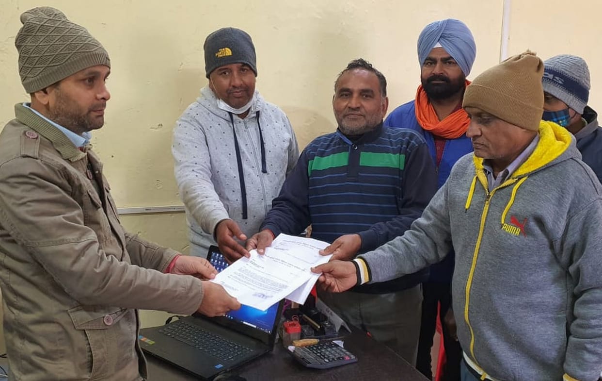 Ration cards should be made online by March 2021