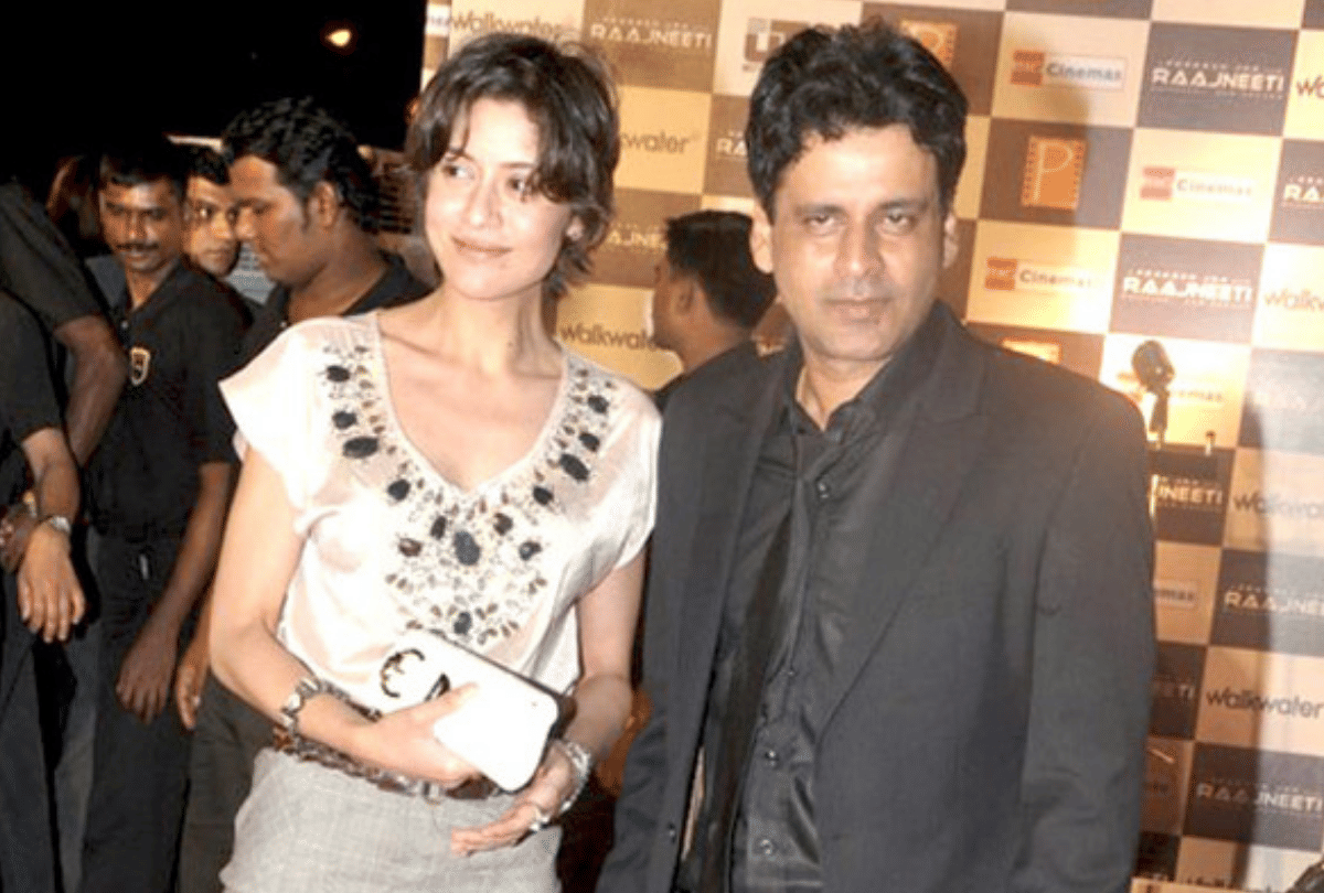hrithik roshan film fiza actress neha Aka Shabana Raza Is manoj bajpayee wife