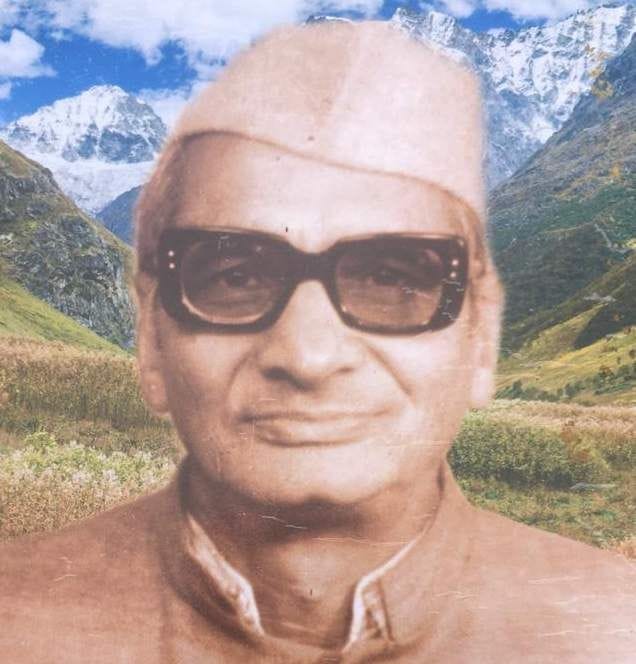 Special on the birth centenary of freedom fighter Ram Prasad Bahuguna