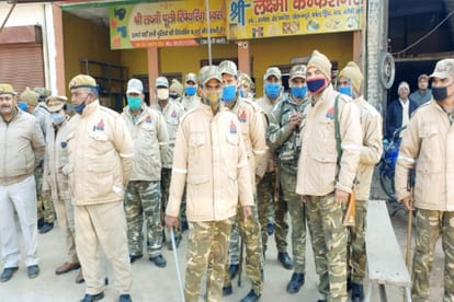 Farmers Agitation: Khap Chaudhary and RD will open third front from Baraut in protest against agricultural laws
