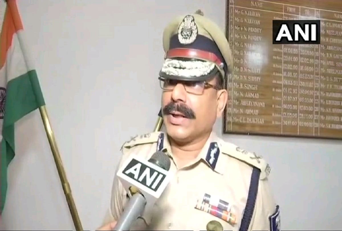 Bihar DGP SK Singhal Addressed Samaj Sudhar Abhiyan event in Samastipur