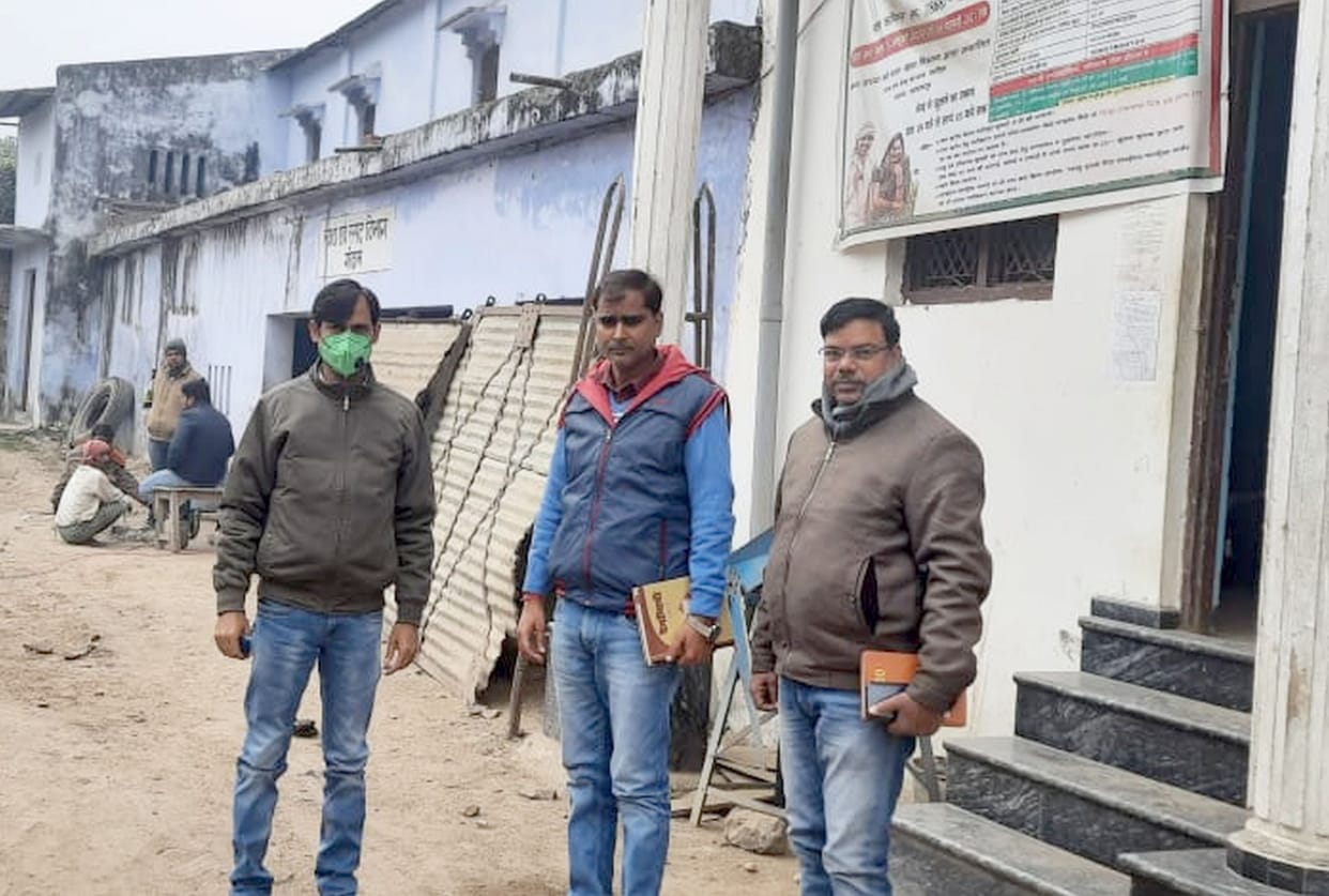 12 teams investigated details of paddy purchasing centers