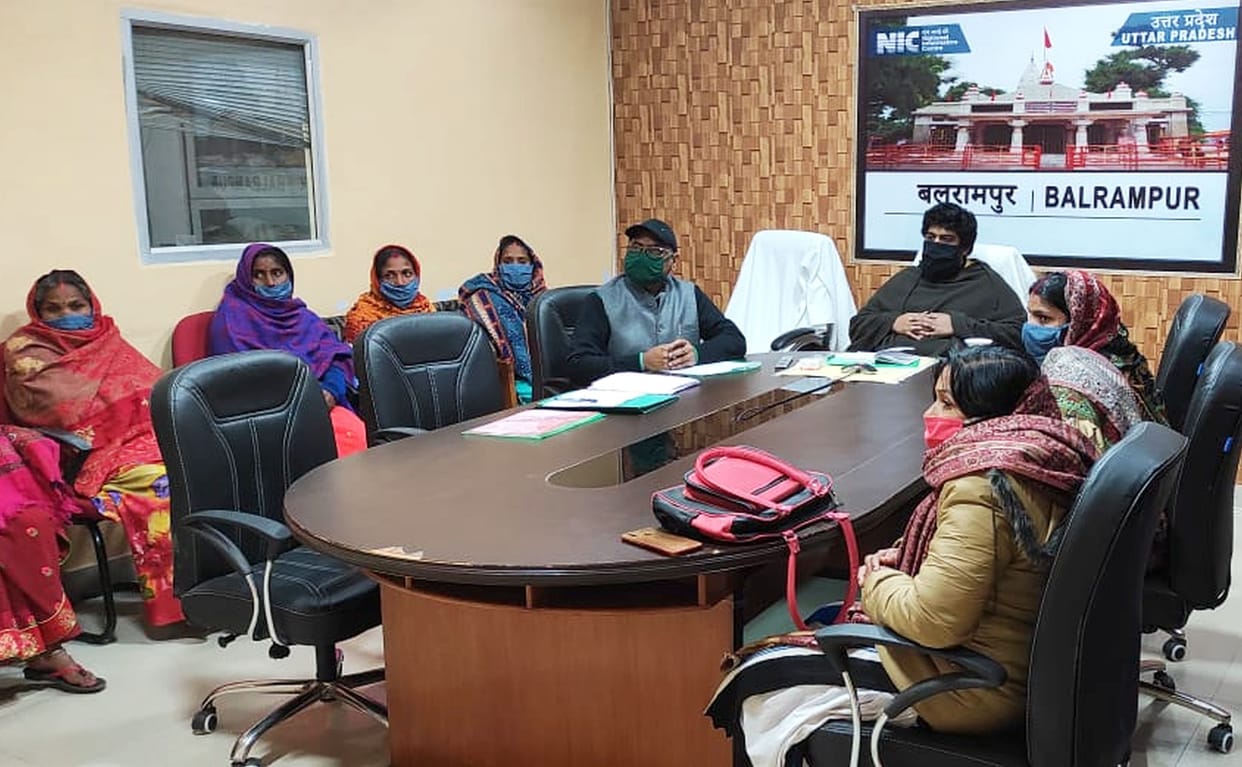 Women self-help groups will get wings