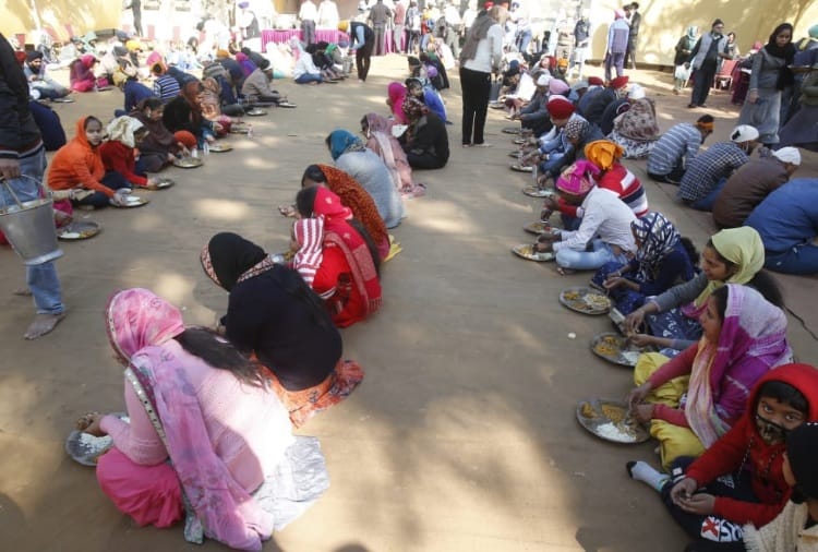 Kirtan Darbar organised on Shaheedi Parv in chandigarh