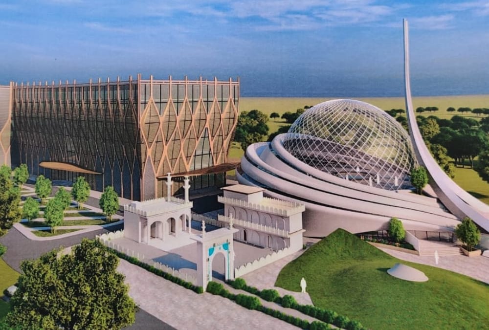 Court rejects petition releted to land for mosque in Dhannipur.