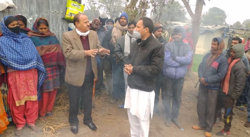 Save Pantnagar University Campaign Kickstarts