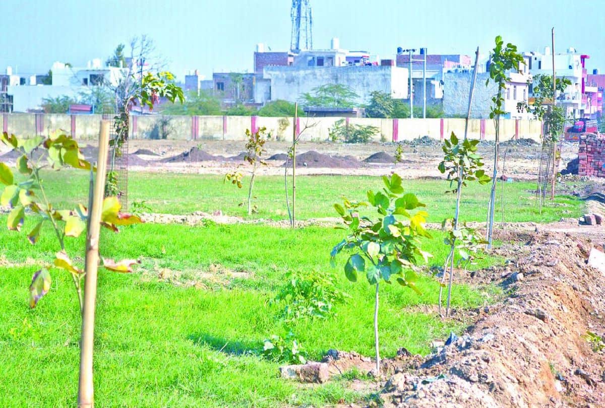 Agra Municipal Corporation removes waste accumulated for 10 years at Kuberpur landfill site