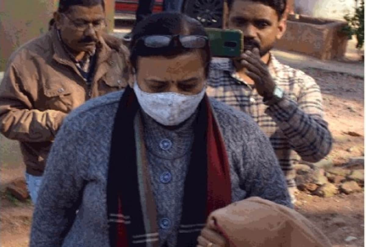 Hathras case update chargesheet filed against four accused on the basis of victims last statement