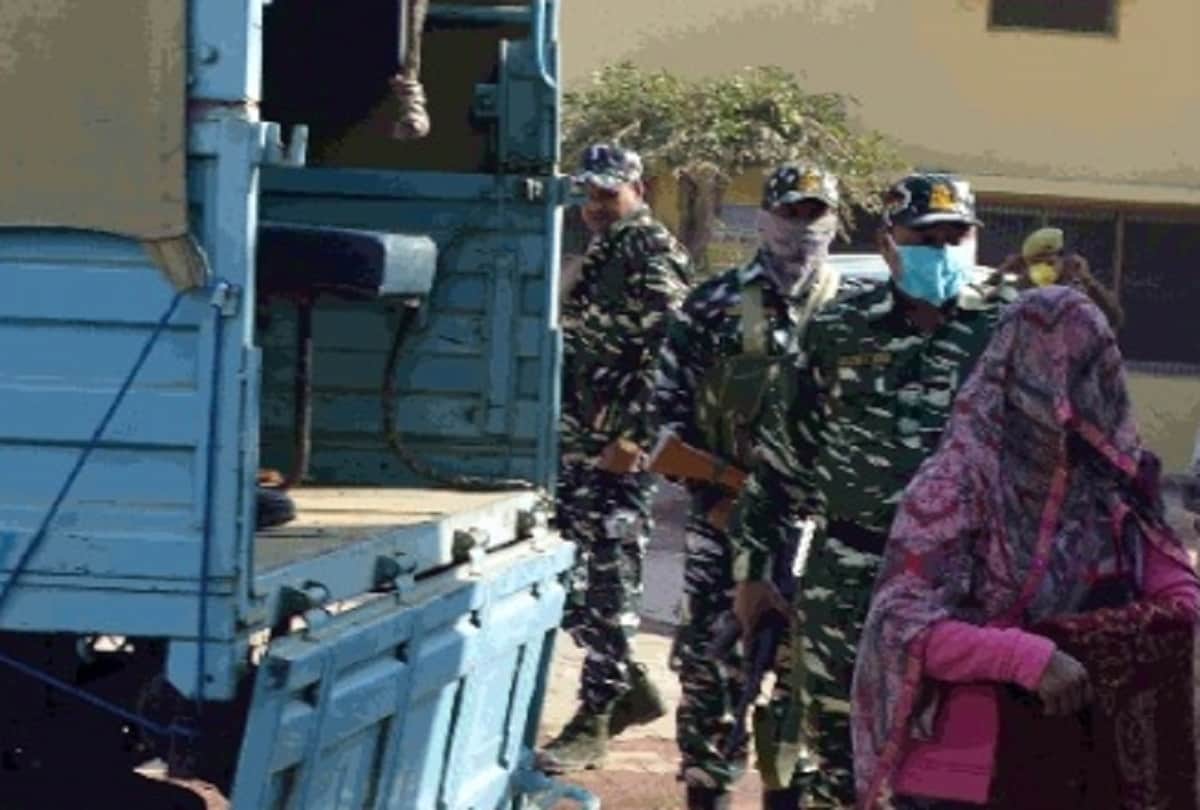 hathras kand latest update victims brother and Bhabhi gets emotional in Court