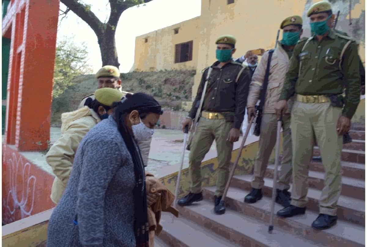 Hathras Rape Case News Updates: Hathras case update victims last statement becomes base for cbi chargesheet