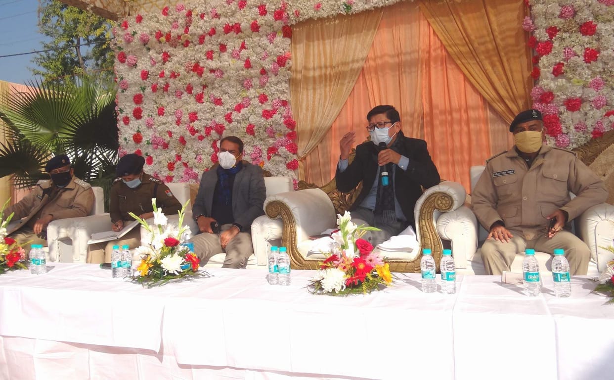 Arrangements will be done in Kumbh Mela: IG