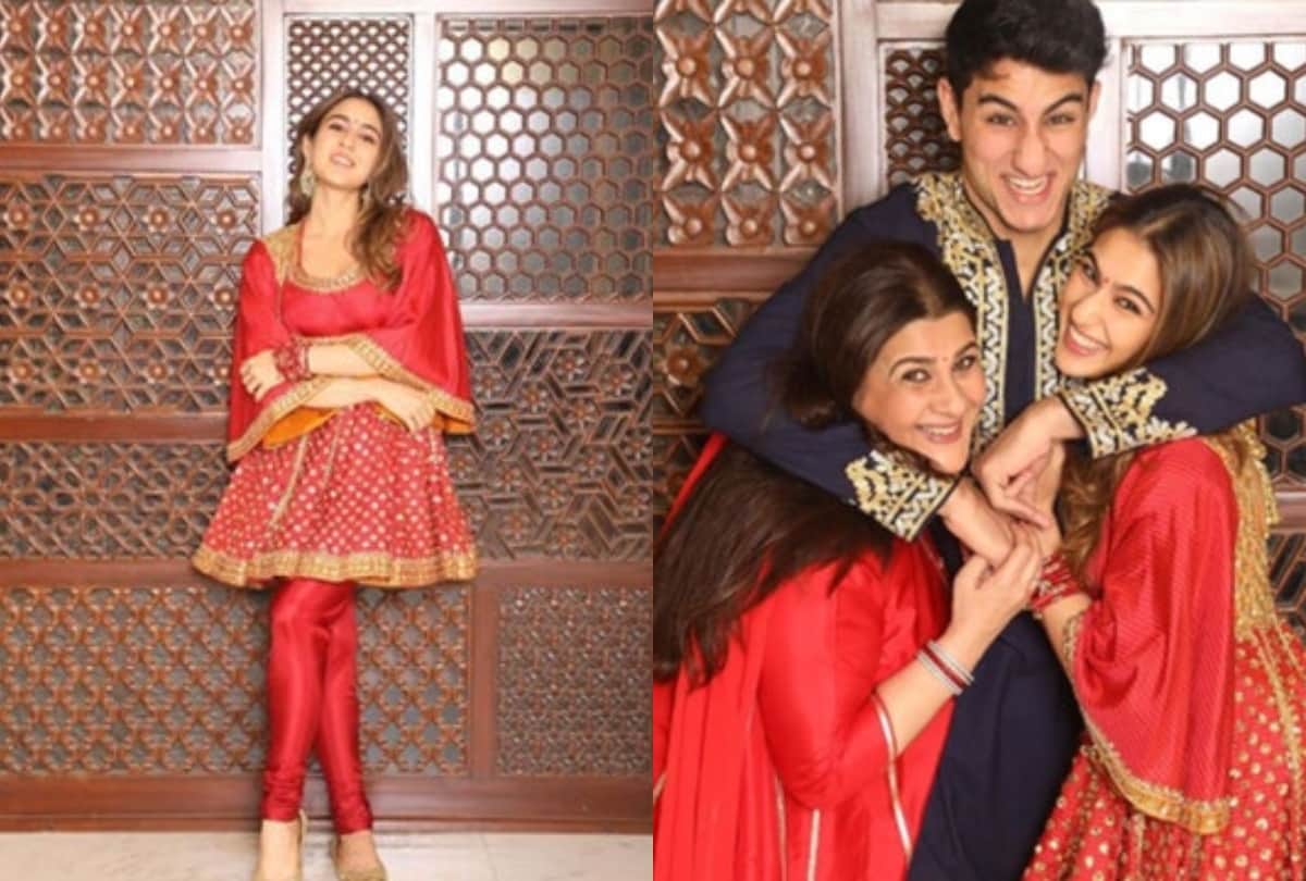 Sara ali khan Mumbai house inside photos here details