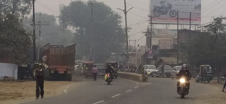 weather in Pilibhit