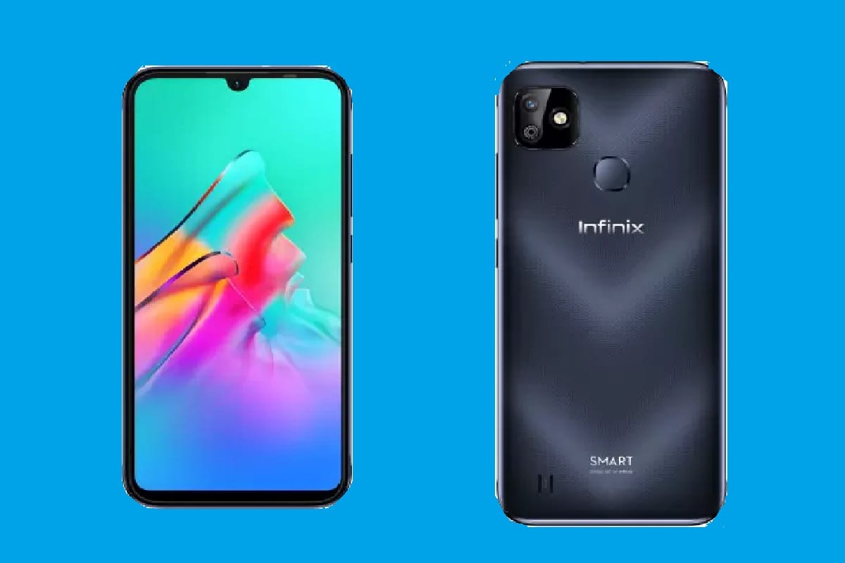 Infinix Smart HD 2021 Smartphone launched in India With Android Go price and specification