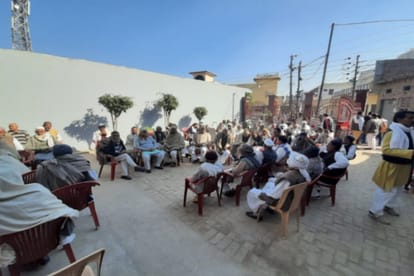 Farmers Agitation: Khap Chaudhary and RD will open third front from Baraut in protest against agricultural laws