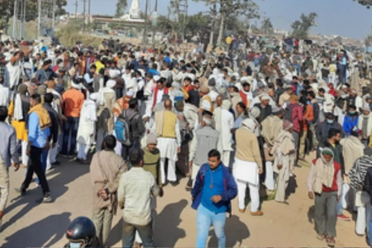Farmers writes a letter to PM Modi said their movement are non political