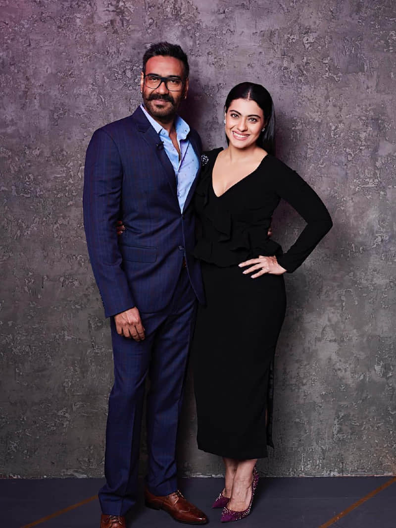 Ajay Devgan and Kajol Share Special Post For Daughter Nysa On Her Birthday Wishes Happy Adulthood