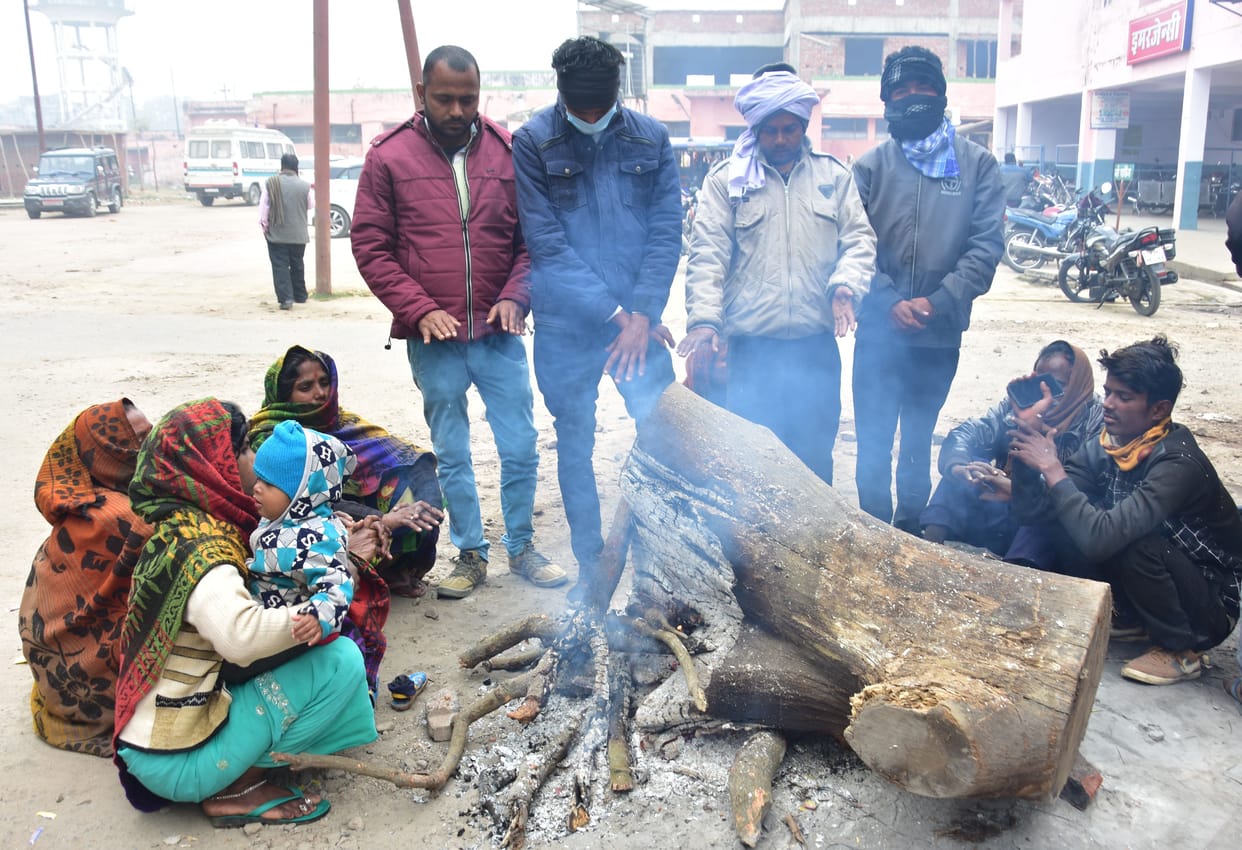 cold increased on third day too