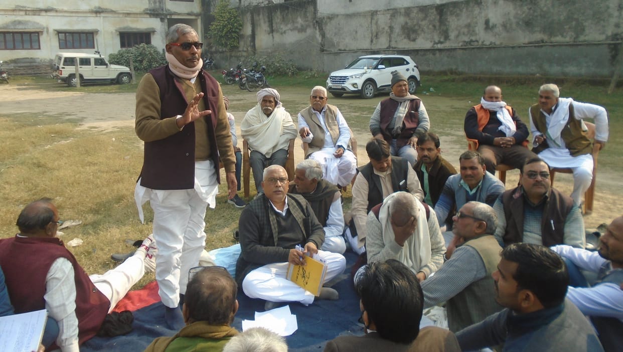 Praspa will now run every village in support of farmers