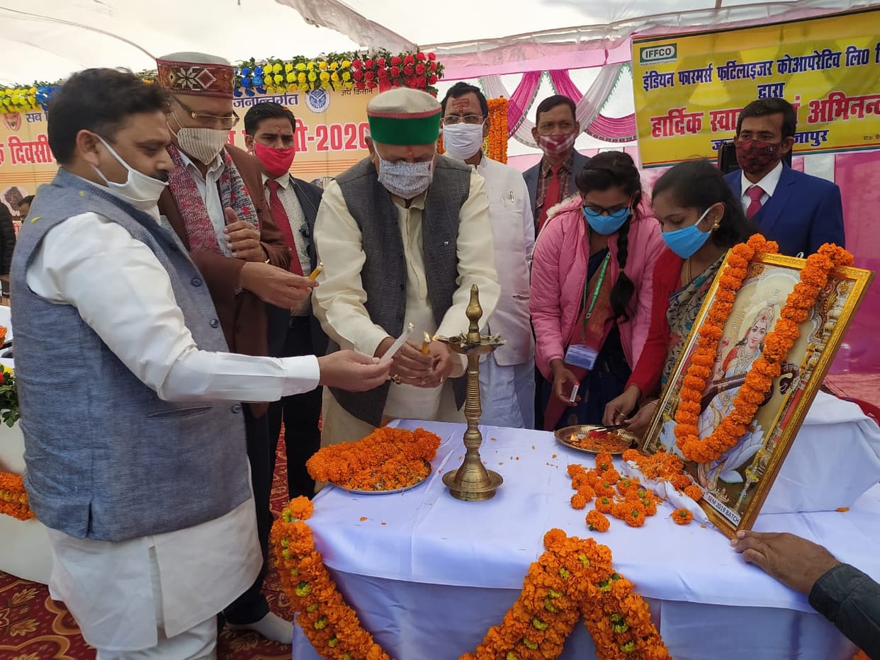 Those who could not do anything for the farmers, keep provoking them: Surya Pratap Shahi