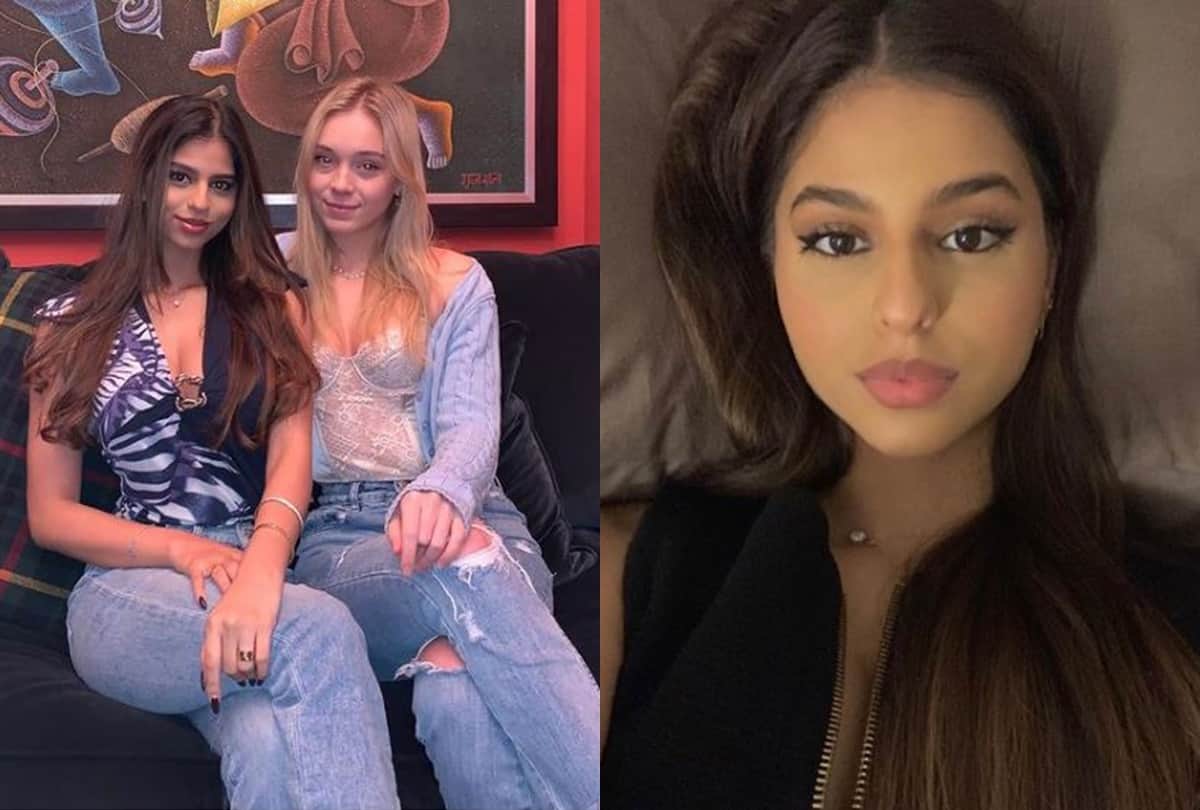 Shah rukh khan daughter Suhana khan New picture goes viral on Internet