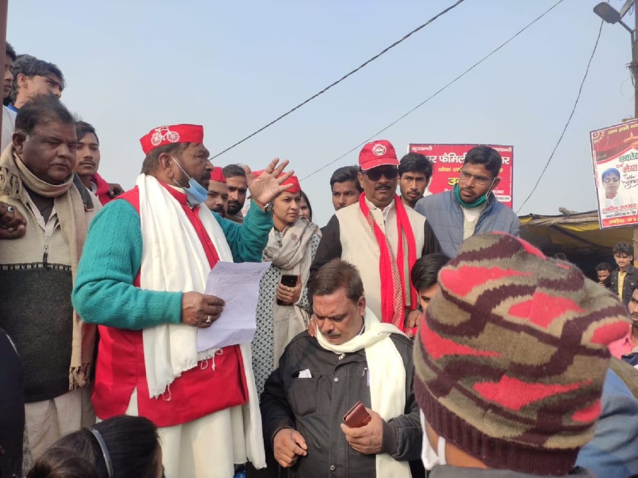 Central and state government is anti-farmer