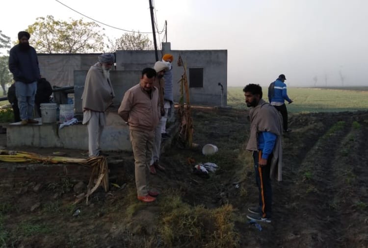 A man shot dead in Ludhiana of Punjab