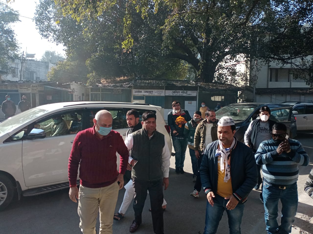 manish sisodia in uttarakhand news: for education loss there is no vaccine