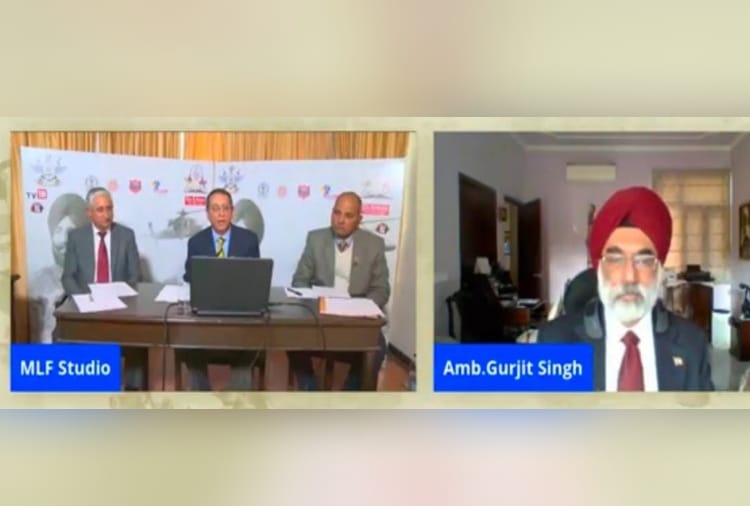 Military Literature Festival 2020: Defence experts expressed concern over BRI project of China