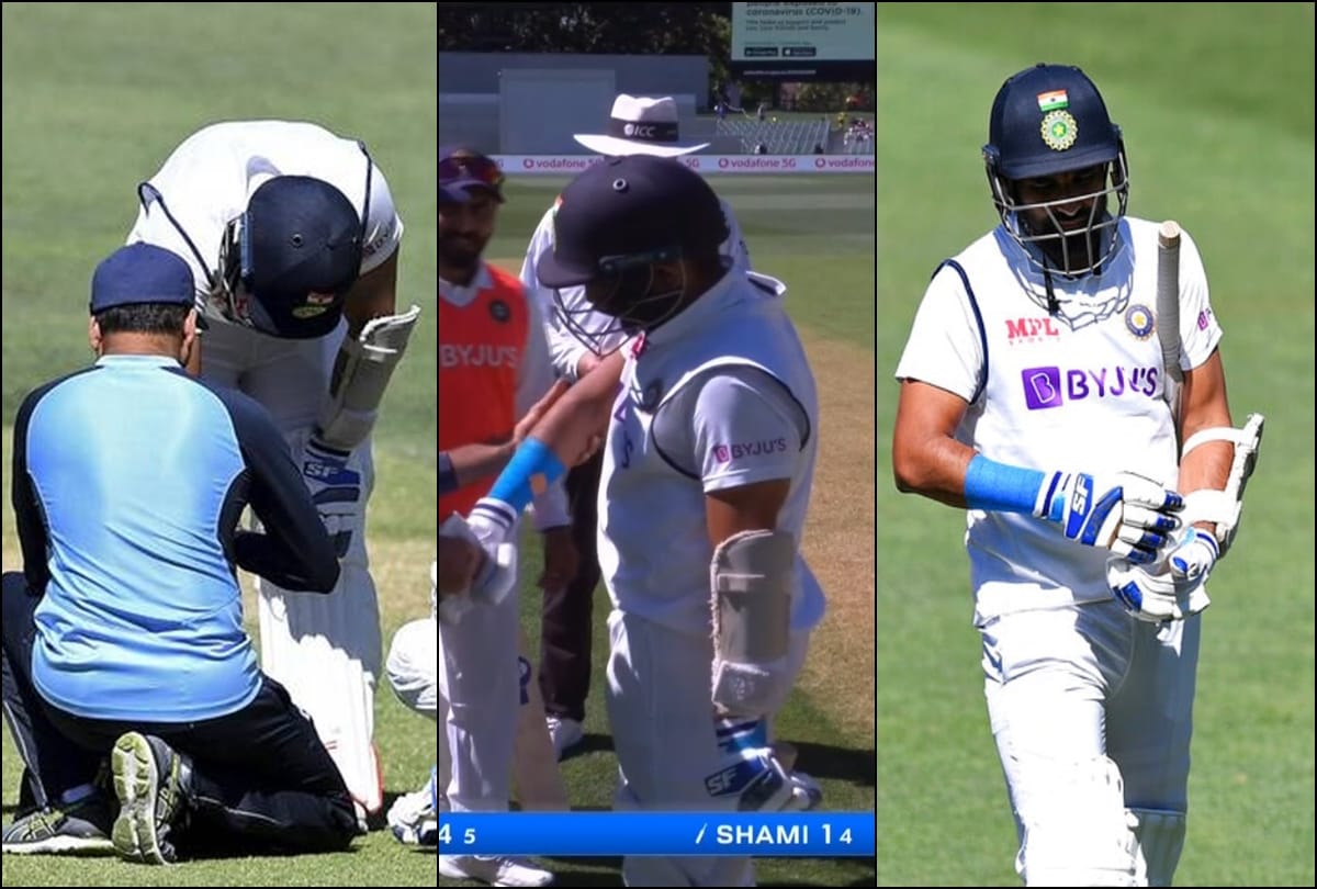 India vs Australia: Mohammed Shami ruled out of remaining three Tests due to fractured arm
