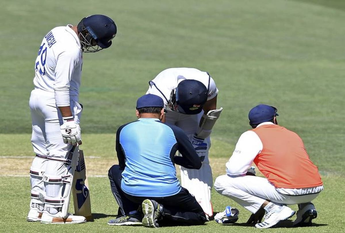 Australia vs India: Mohammed Shami is in a lot of pain, Virat Kohli provides update on injury