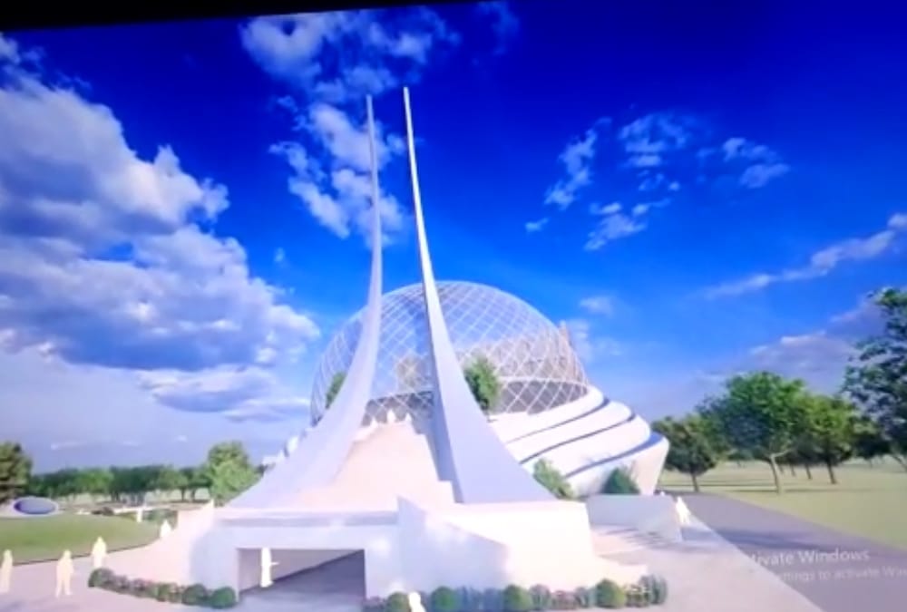 Model of mosque will be made in Dhannipur in Ayodhya.