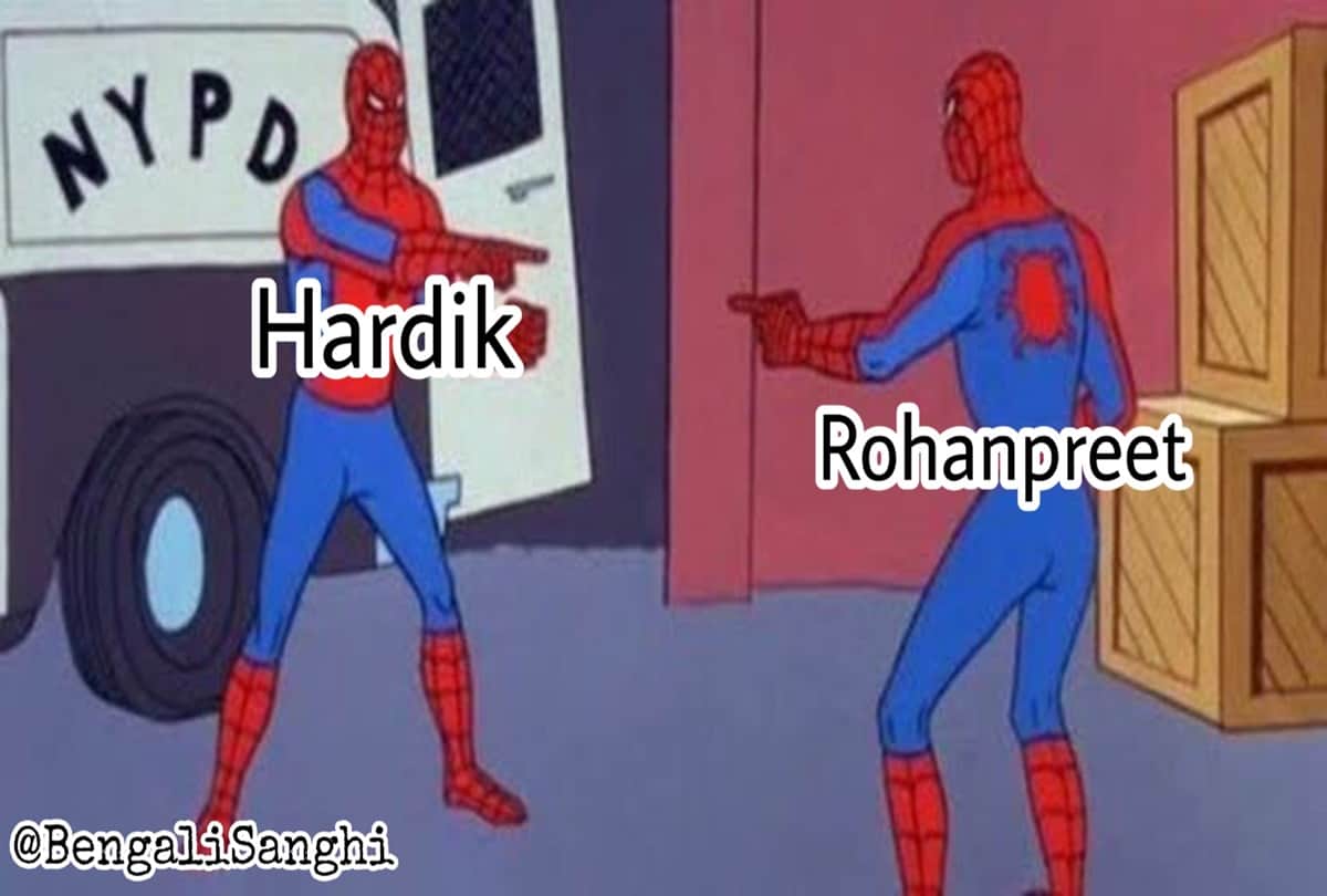After Neha Kakkar Pregnancy Announcement Social Media Flooded With Memes and Compare Her With Hardik Pandya
