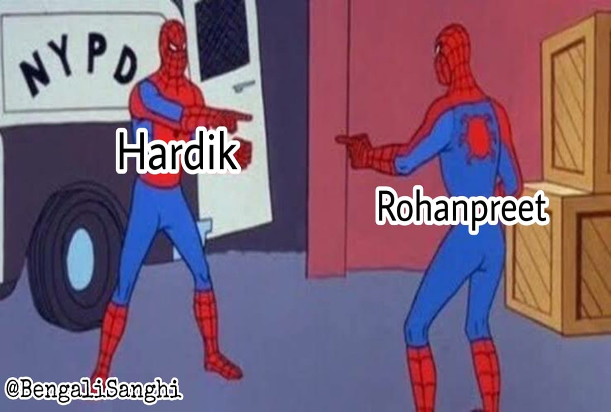 After Neha Kakkar Pregnancy Announcement Social Media Flooded With Memes and Compare Her With Hardik Pandya