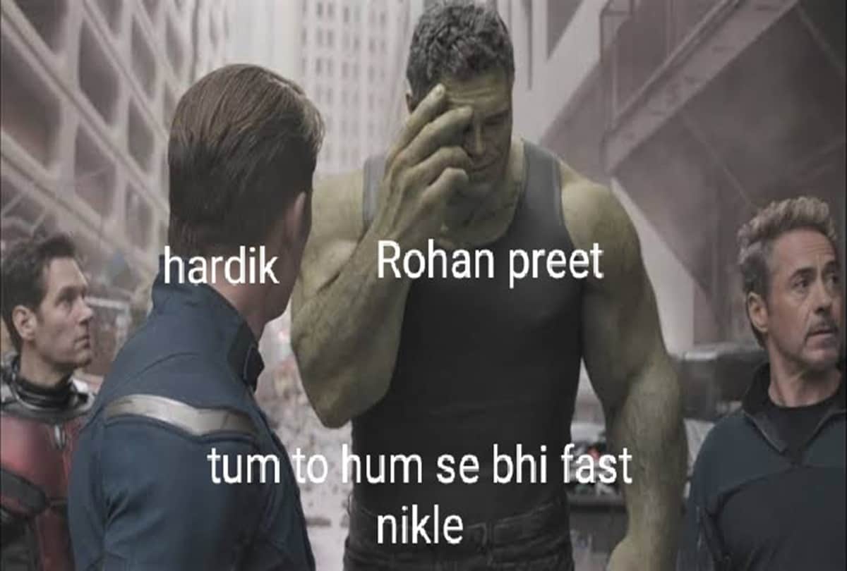 After Neha Kakkar Pregnancy Announcement Social Media Flooded With Memes and Compare Her With Hardik Pandya