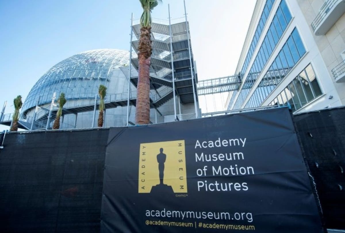 Oscars museum postponed again due to the covid 19