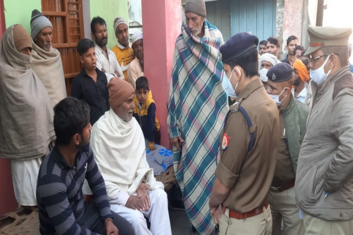 Double Murder in Shamli: Firing between two sides after a minor dispute, two people died after being shot