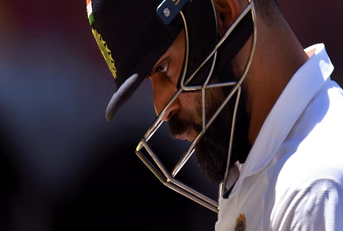 Virat Kohli held a Special meeting with Team India, boosted morale before leaving australia ahead of Boxing Day Test