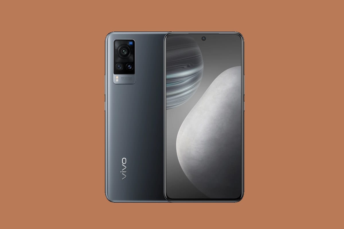 Vivo X60 Series Design Color and Configurations Revealed via Official Store: